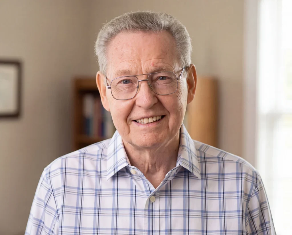 John McDowell, Founder of Payroll Center, Inc - Headshot